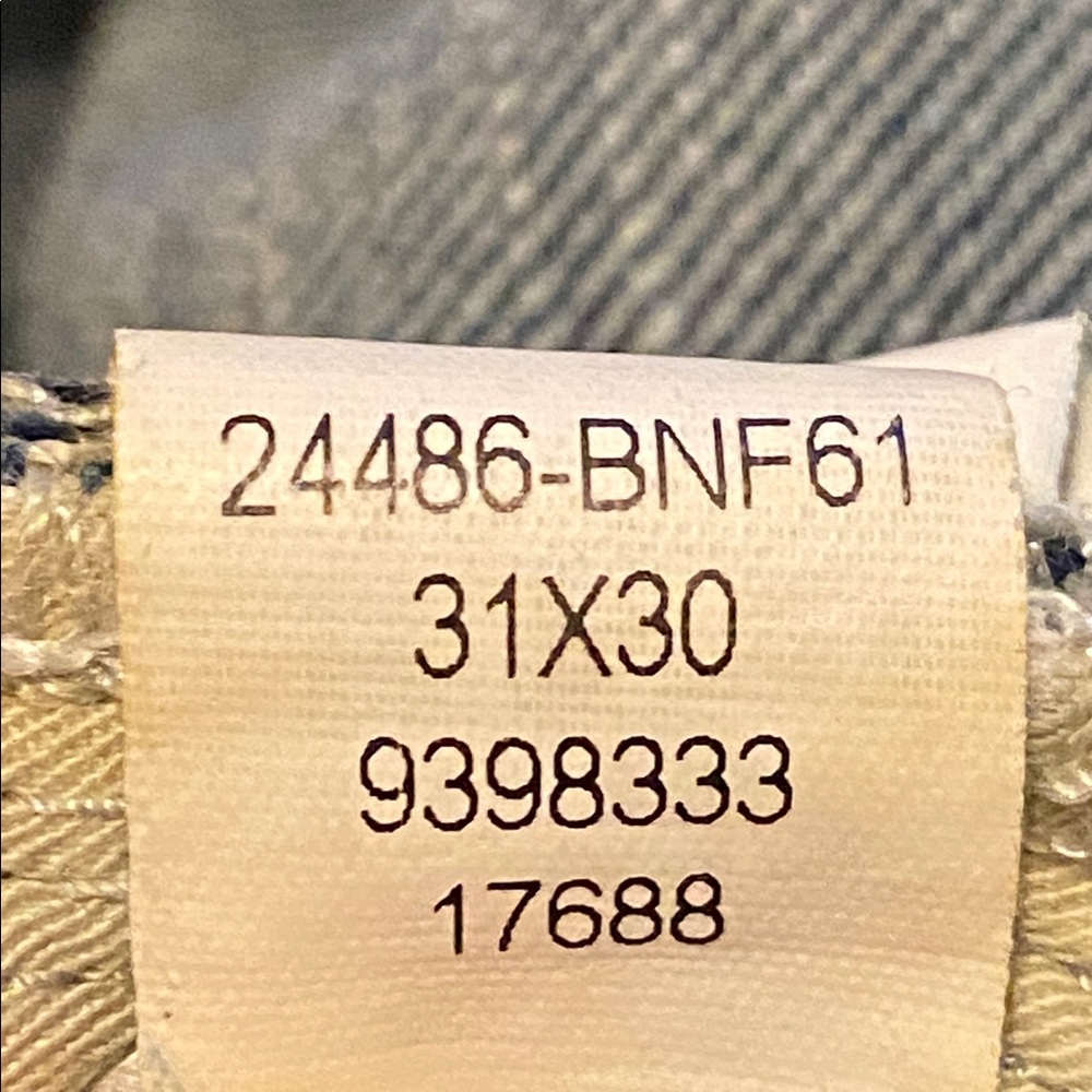 Bonobos Jeans. Men's 31x30. - Picture 4 of 7